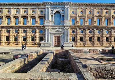 Palace of Charles V — fotografia 3