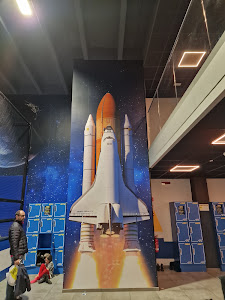 Zero-Gravity Roma Tor Vergata — fotografia 5