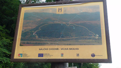 Náučný chodník Malá a Veľká Skalka — fotografia 4