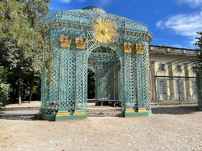 Sanssouci — fotografia 5
