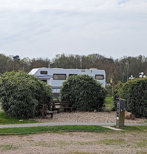Wohnmobilstellplatz Wihelmshaven — fotografia 4