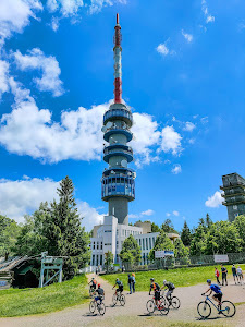 TV and observation tower