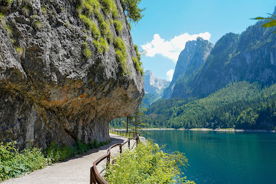Vorderer Gosausee — fotografia 4