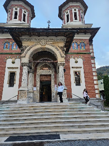 Mănăstirea Sinaia — fotografia 4