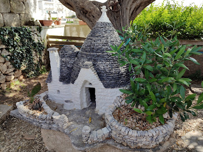 Trulli, Rione Monti — fotografia 4