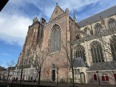 Dordrecht Minster or Church of Our Lady — fotografia 4