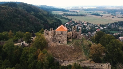 Castle Potštejn — fotografia 5