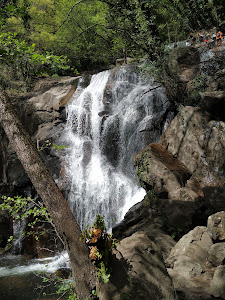 Cascada Las Nogaledas — fotografia 3