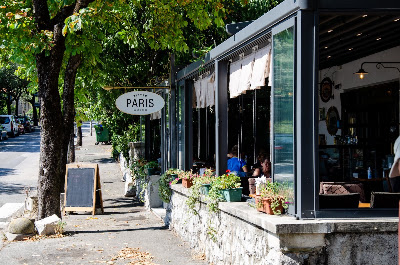 Bistro Paris (Kalorija) — fotografia 5