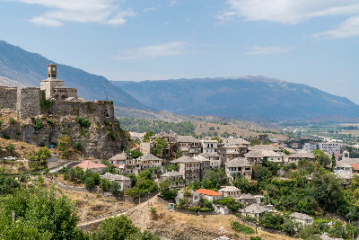 Castle of Gjirokastra — fotografia 3