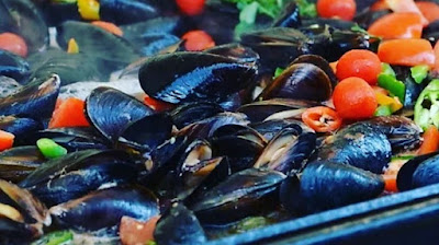 Mare Nera Seafood Restaurant — fotografia 4