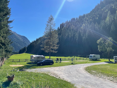 Camping Kaunertal — fotografia 5