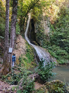 Cascada Modăvița — fotografia 3