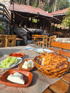 Etno Restoran Kljunac, kod Gavre — fotografia 3