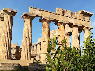Templi di Selinunte — fotografia 3