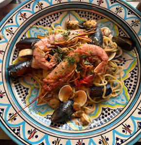 Restaurant "Pane e Vino" da Michele - La Bottega dei Sapori — fotografia 4