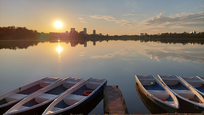 Lacul Herăstrău — fotografia 4