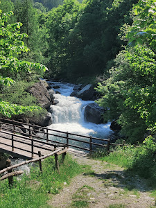 Cascata di Villanova — fotografia 3