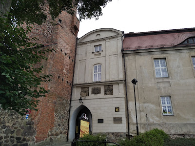 Zamek w Świdwinie - kawiarnia, Centrum Informacji Turystycznej — fotografia 4
