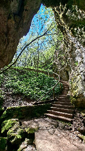 Cerje Cave — fotografia 4