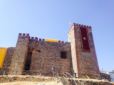 Castillo de Cortegana — fotografia 3