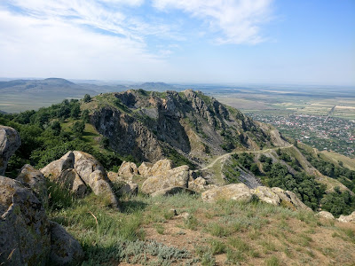 Munții Măcin — fotografia 4