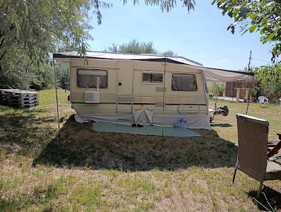 Palić Lake Camping