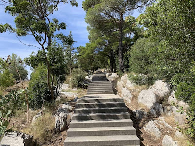 Marjan Hill Stairs — fotografia 3