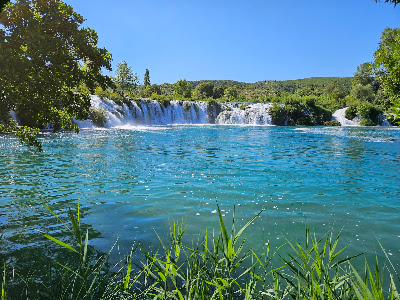 Slapovi Zrmanja — fotografia 4