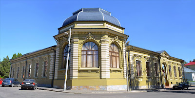 Muzeul Apelor Mihai Bacescu