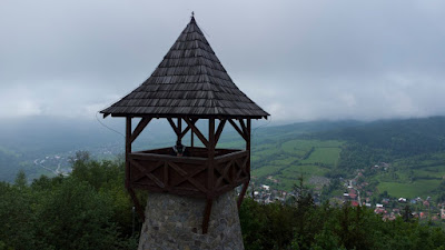 Rozhľadňa na Bobovci — fotografia 3