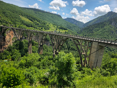 Podul Đurđevića Tara
