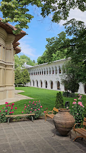 Mănăstirea Căldărușani — fotografia 2
