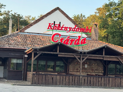 Kökénydombi Csárda — fotografia 3