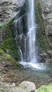 "Suvcharsko praskalo" waterfall — fotografia 5