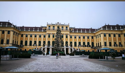 Palatul Schönbrunn — fotografia 4