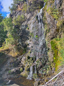 Peperudata Waterfall — fotografia 4
