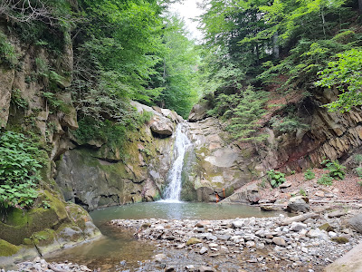 Cascada Bisoca