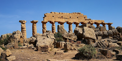 Selinunte Archaeological Park