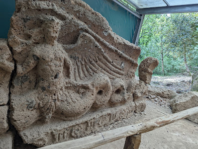 Parco Archeologico Città del Tufo — fotografia 5