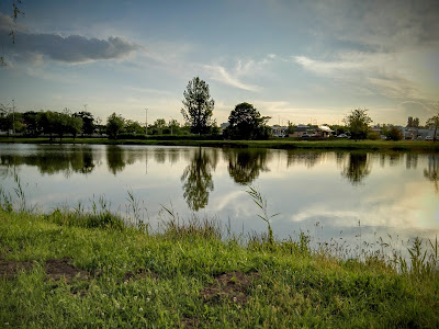 Bujtosi horgásztó — fotografia 4