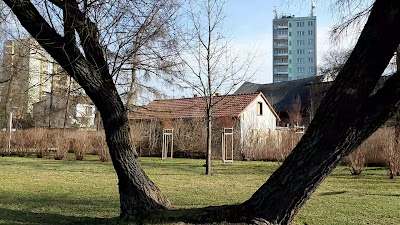 Park Zaczarowanej Dorożki w Krakowie — fotografia 2