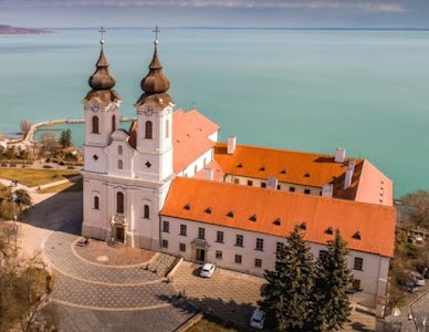 Abația Tihany — fotografia 3