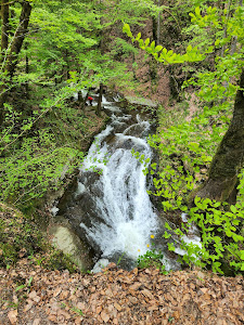 Cascada Cornet — fotografia 3