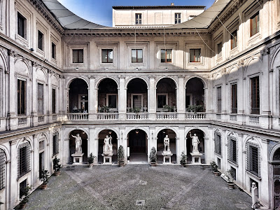 Museo Nazionale Romano, Palazzo Altemps — fotografia 5