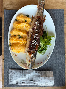 Restaurant- Cherhana Poarta Razem — fotografia 4