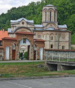 Ljubostinja Monastery — fotografia 3