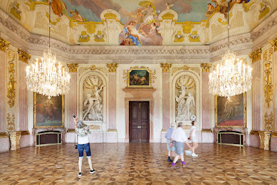 Schloss Eckartsau — fotografia 4