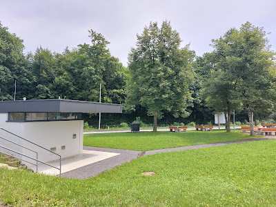 ASFINAG Parkplatz Straß Ost — fotografia 3