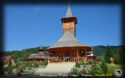 Mănăstirea Paltin Petru Vodă — fotografia 3